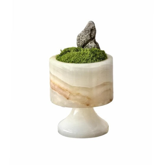 Decorative Stone Planter