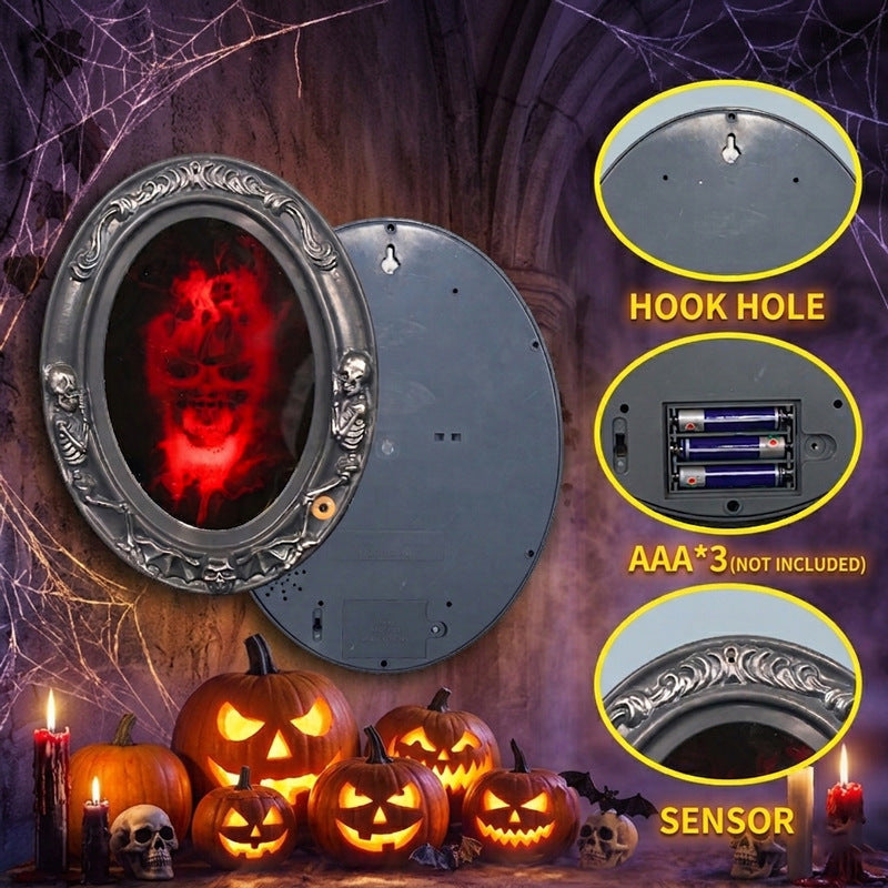 Decorative Haunted Mirror Kalsten