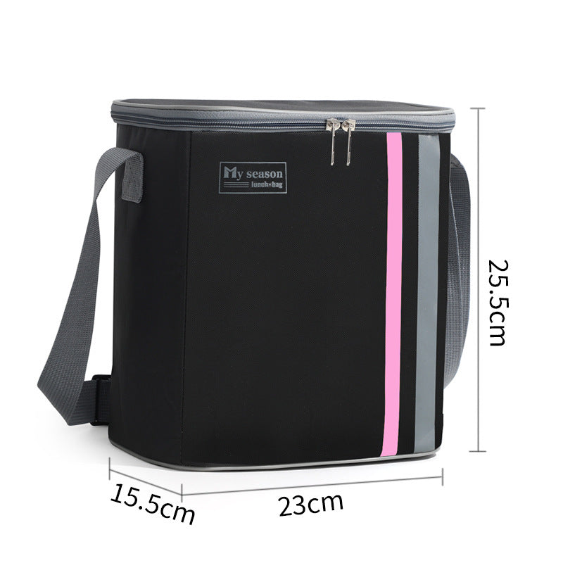 Insulated Food Transport Carrier