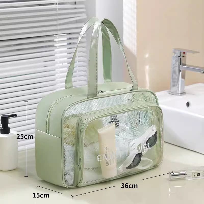 Versatile Travel Toiletry Organizer Kalsten