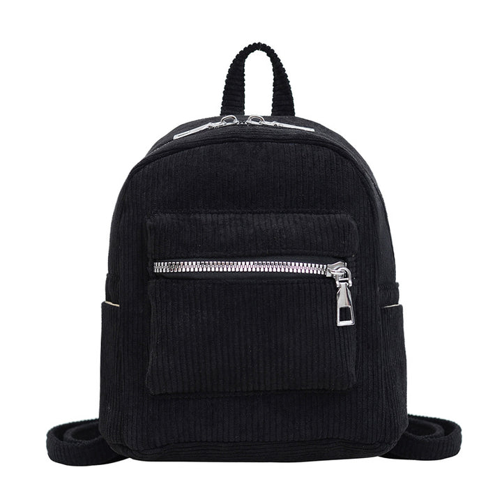 Corduroy Mini Backpack Kalsten