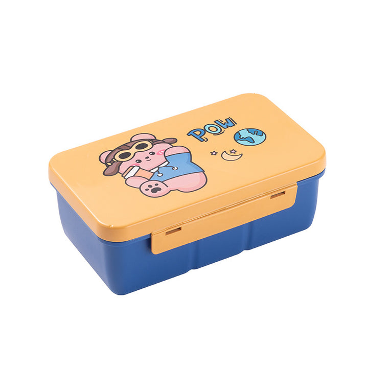 Cartoon Character Lunch Box