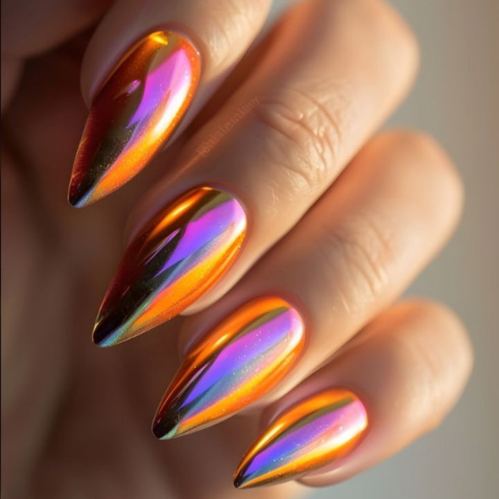 Stiletto Nail Art Wraps Kalsten