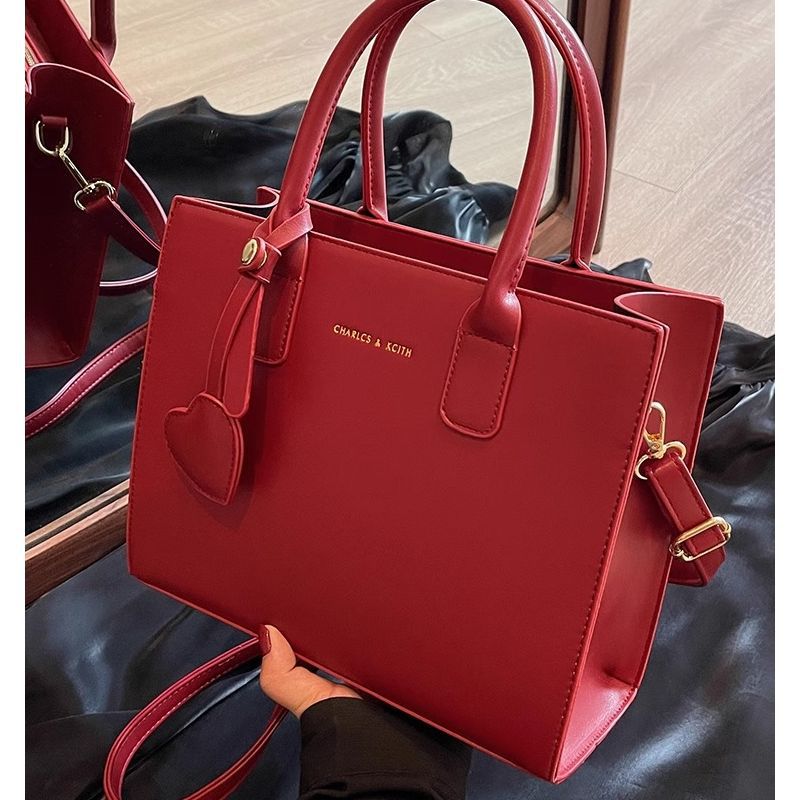 Sophisticated Leather Tote Bag Kalsten