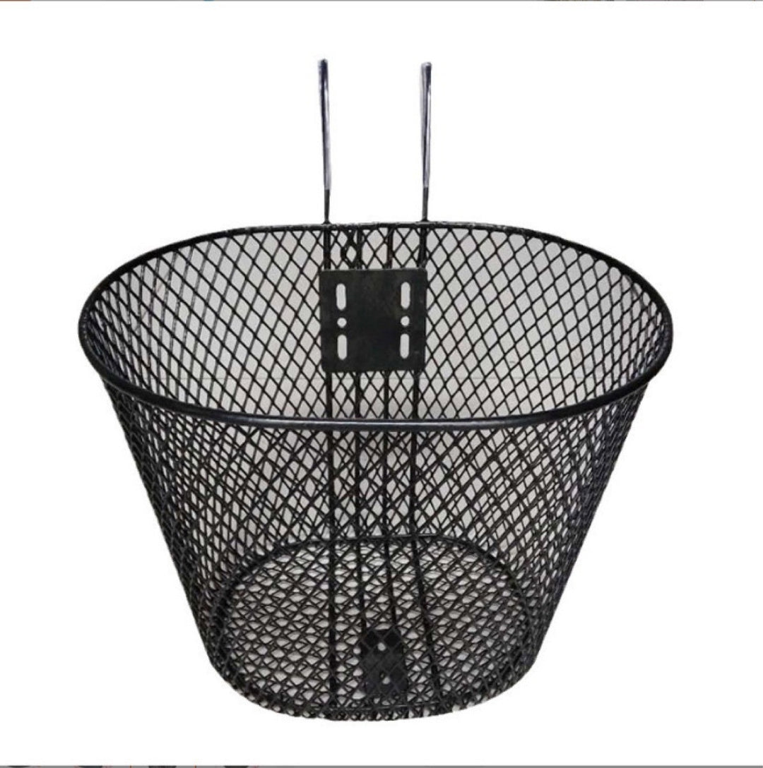 Metal Bicycle Cargo Storage Basket Kalsten
