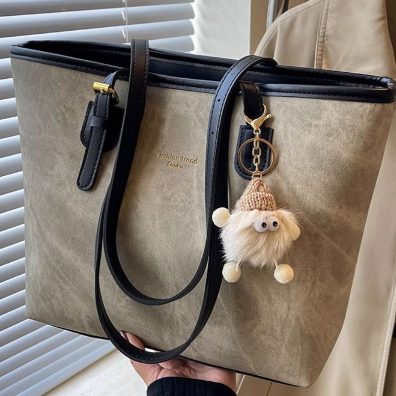 Stylish Canvas Tote Bag Kalsten