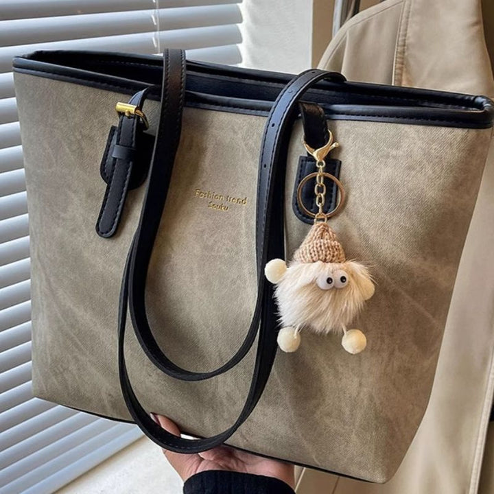 Stylish Canvas Tote Bag Kalsten
