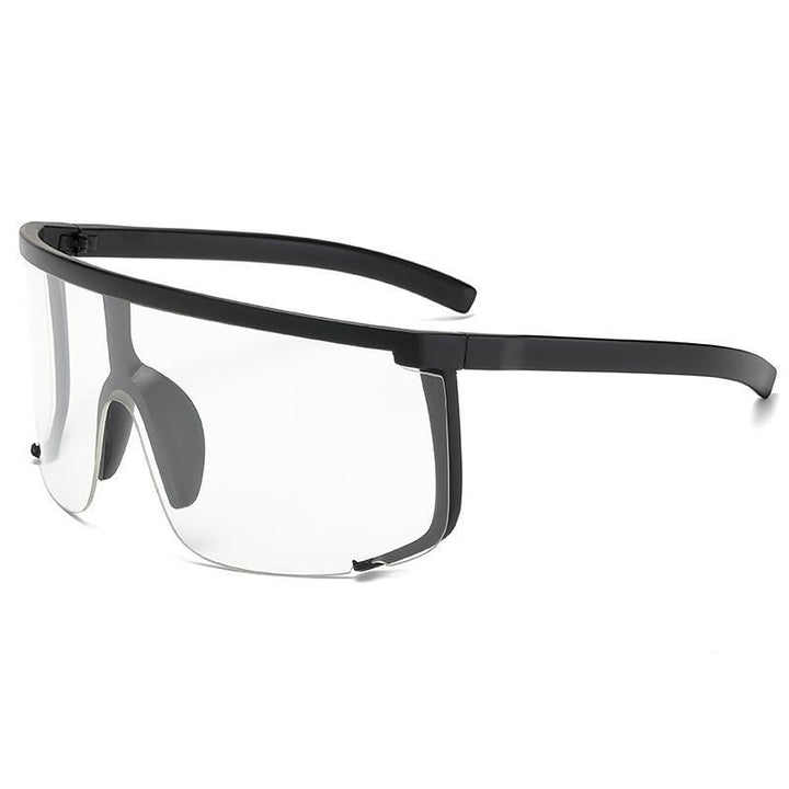 Women's High-Visibility Full Shield Sports Sunglasses Kalsten