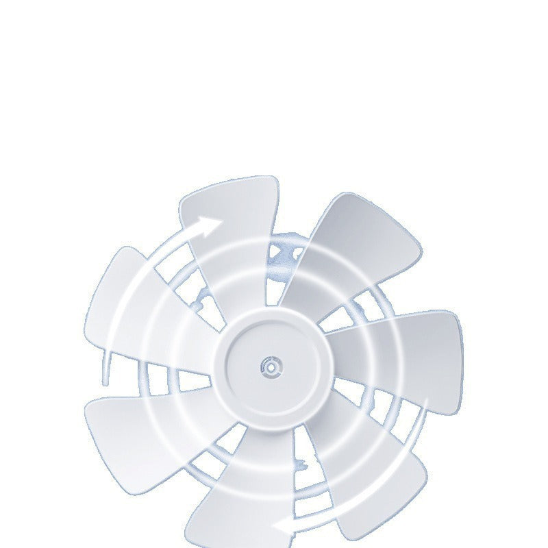 Unisex Stand Fan with Intelligent Control Functions Kalsten