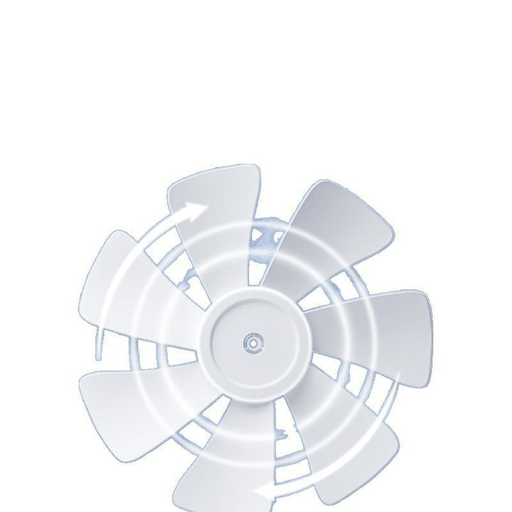 Unisex Stand Fan with Intelligent Control Functions Kalsten