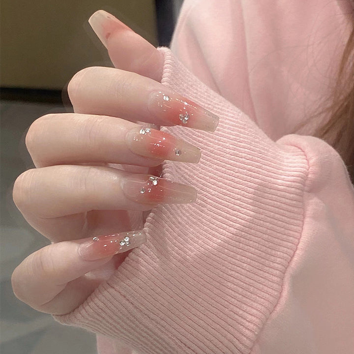 Artistic Sculpted Press-On Nails Kalsten