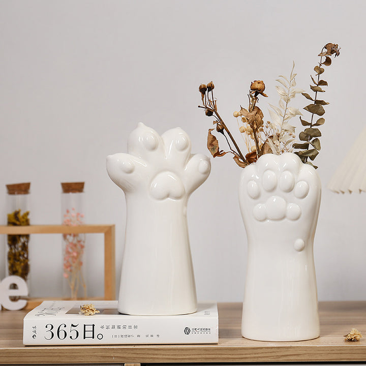 Decorative Hand Vase Kalsten