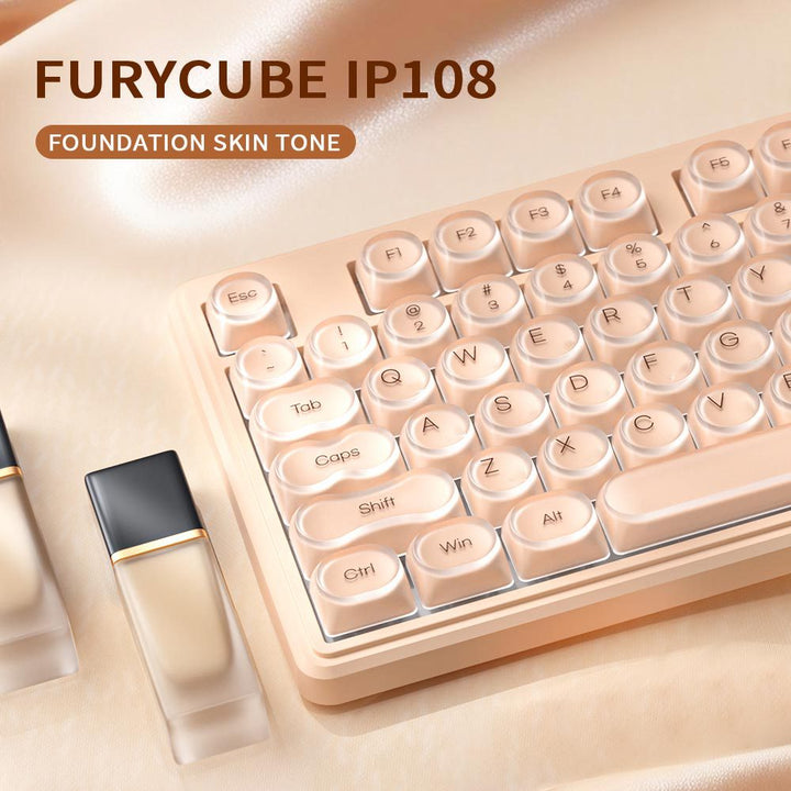 Wireless RGB Gaming Keyboard Kalsten