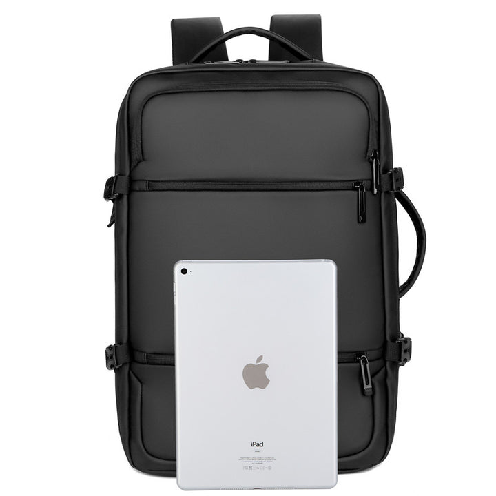 Multifunctional travel bag with ergonomic design and high-quality compartments Kalsten