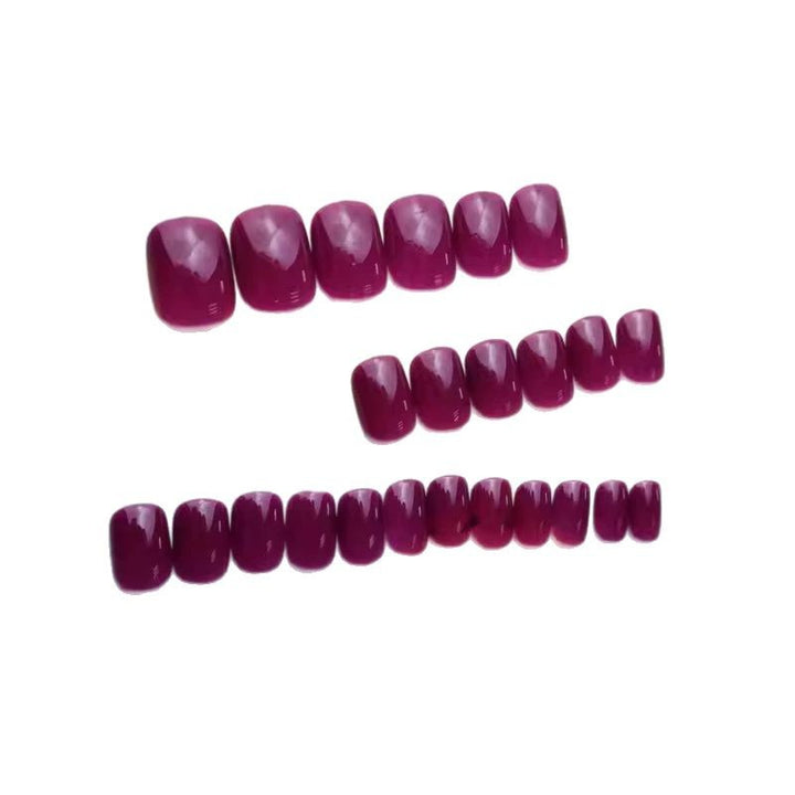 Professional Glossy Nail Art Set Kalsten