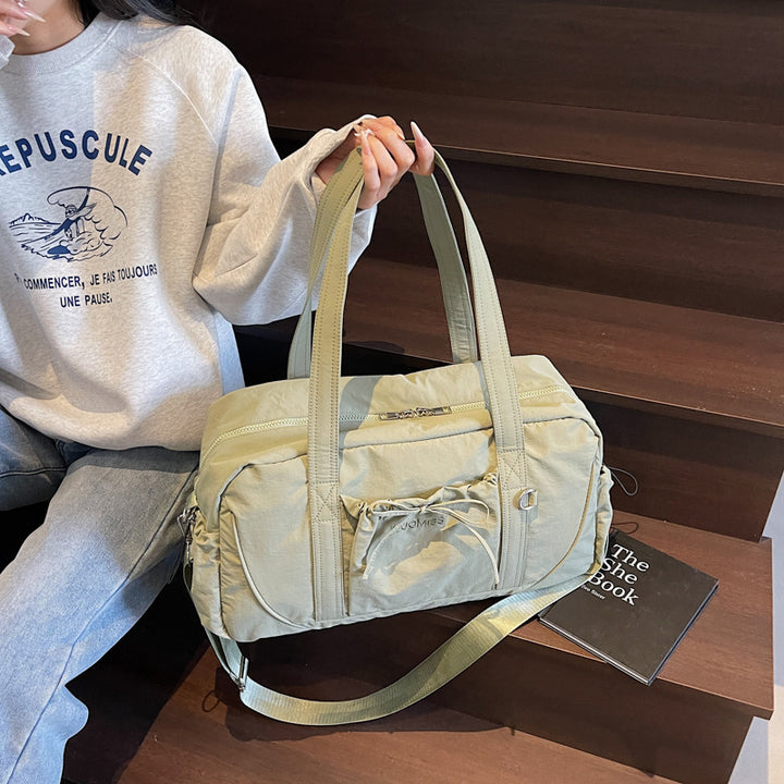 Compact Weekend Travel Duffle Bag Kalsten