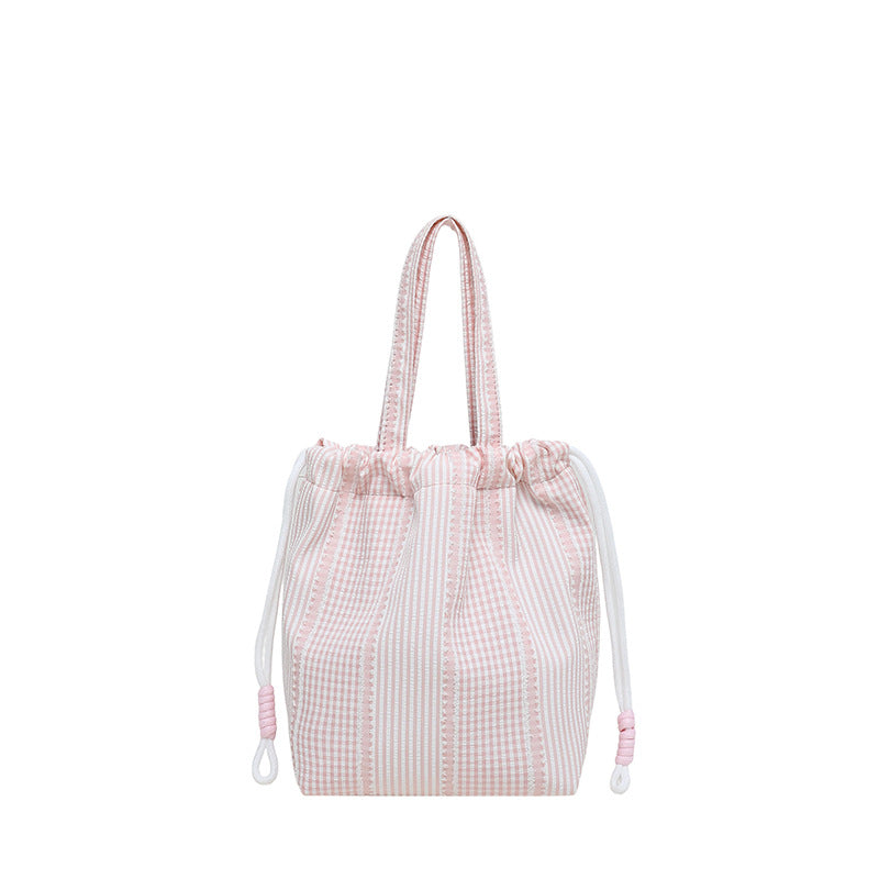 WoDrawstring Utility Tote Bag Kalsten