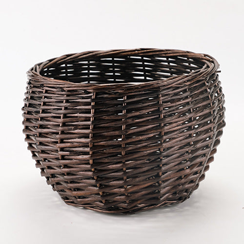 Handcrafted Woven Storage Basket Kalsten