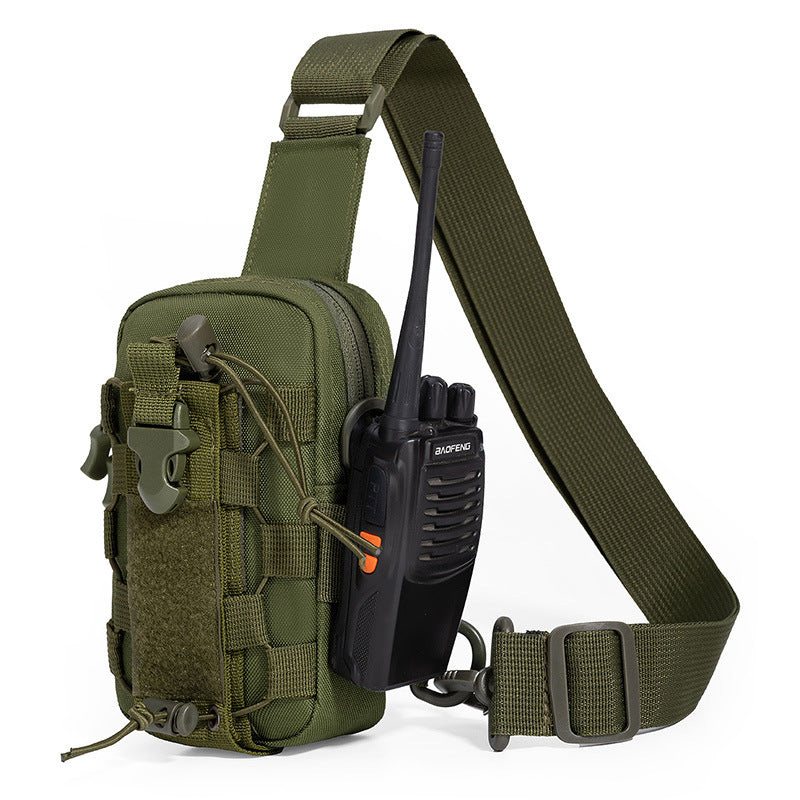 Versatile Tactical Sling Bag Kalsten