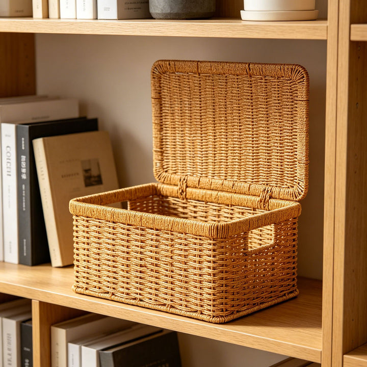Woven Storage Basket Kalsten