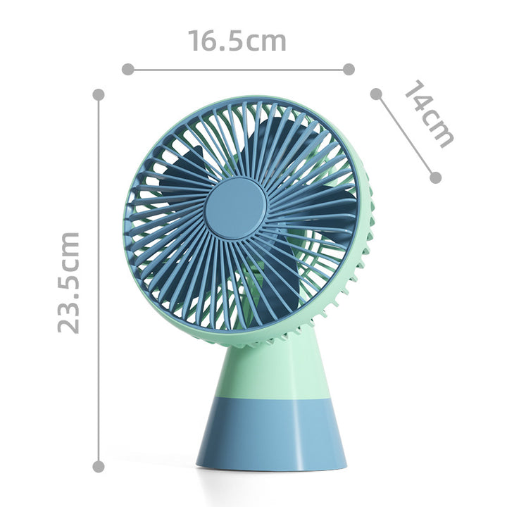 Stylish Portable Desk Fan Kalsten