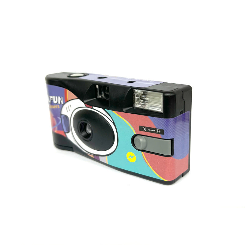 Instant Snapshot Film Camera Kalsten