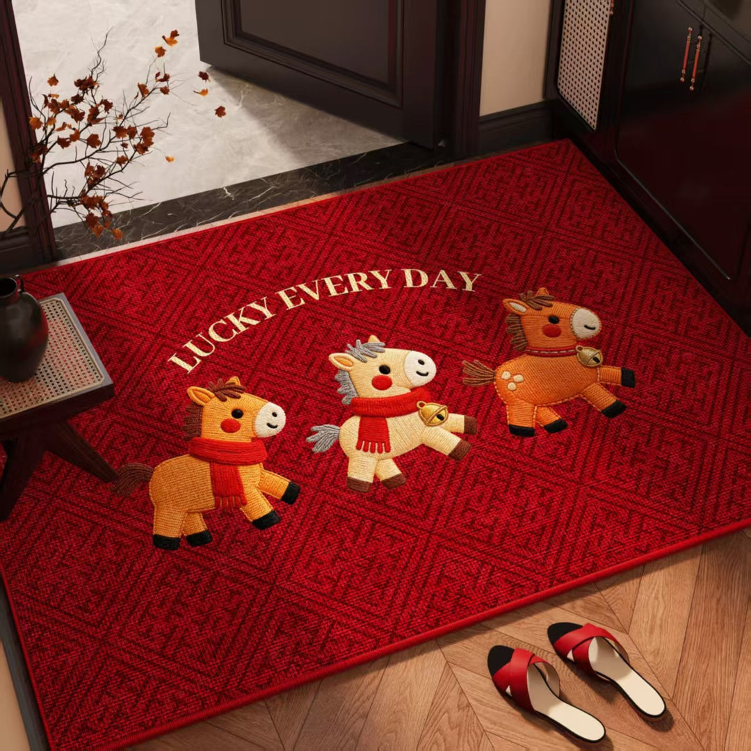 Decorative Welcome Mat