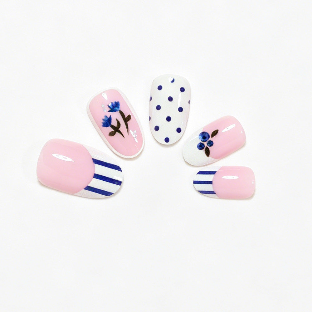 Artistic Design Nail Wraps Kalsten