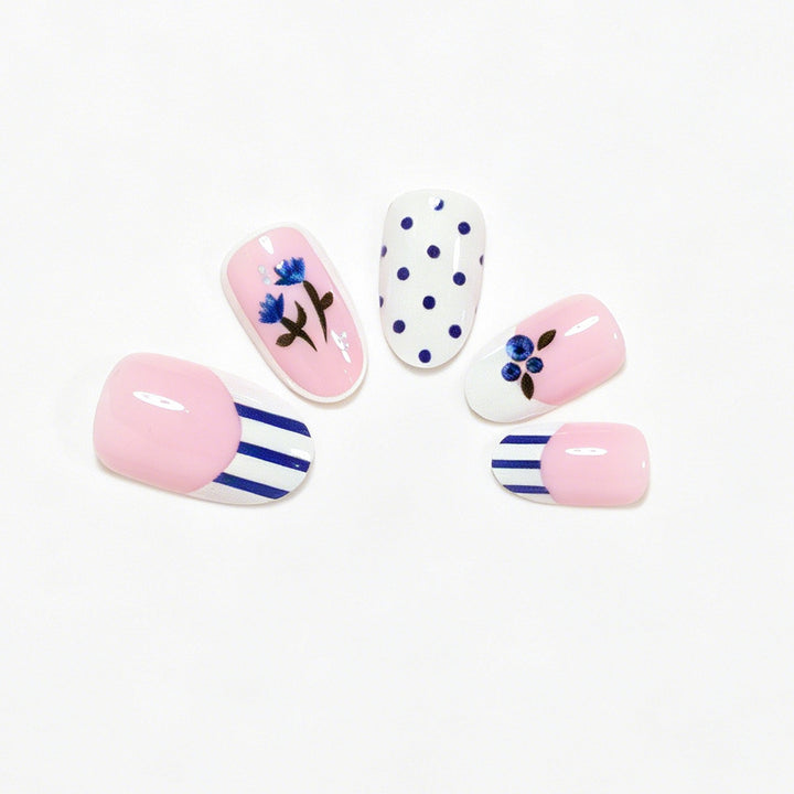 Artistic Design Nail Wraps Kalsten