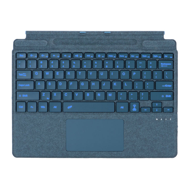 Compact Wireless Touch Keyboard Kalsten