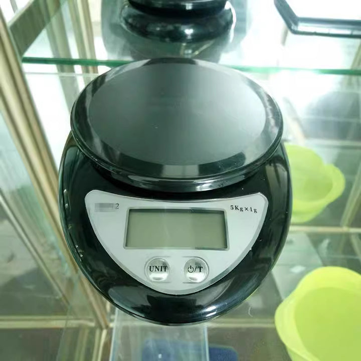 Digital Food Scale