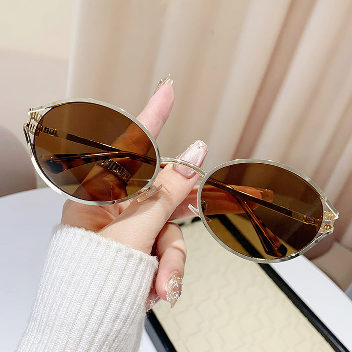 Elegant Frame Sunglasses