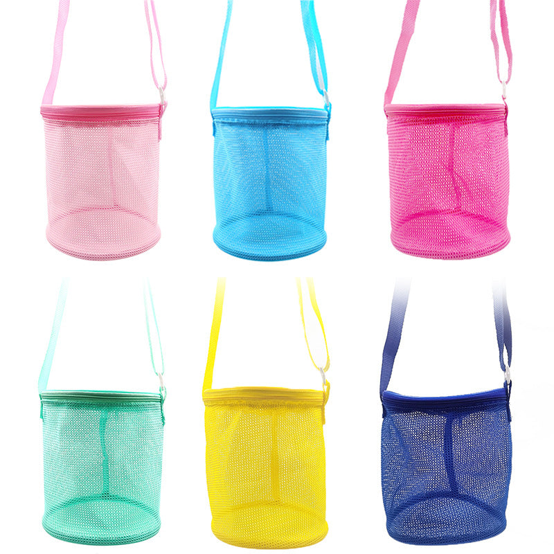 Versatile tote bag with Palm Garden design Kalsten