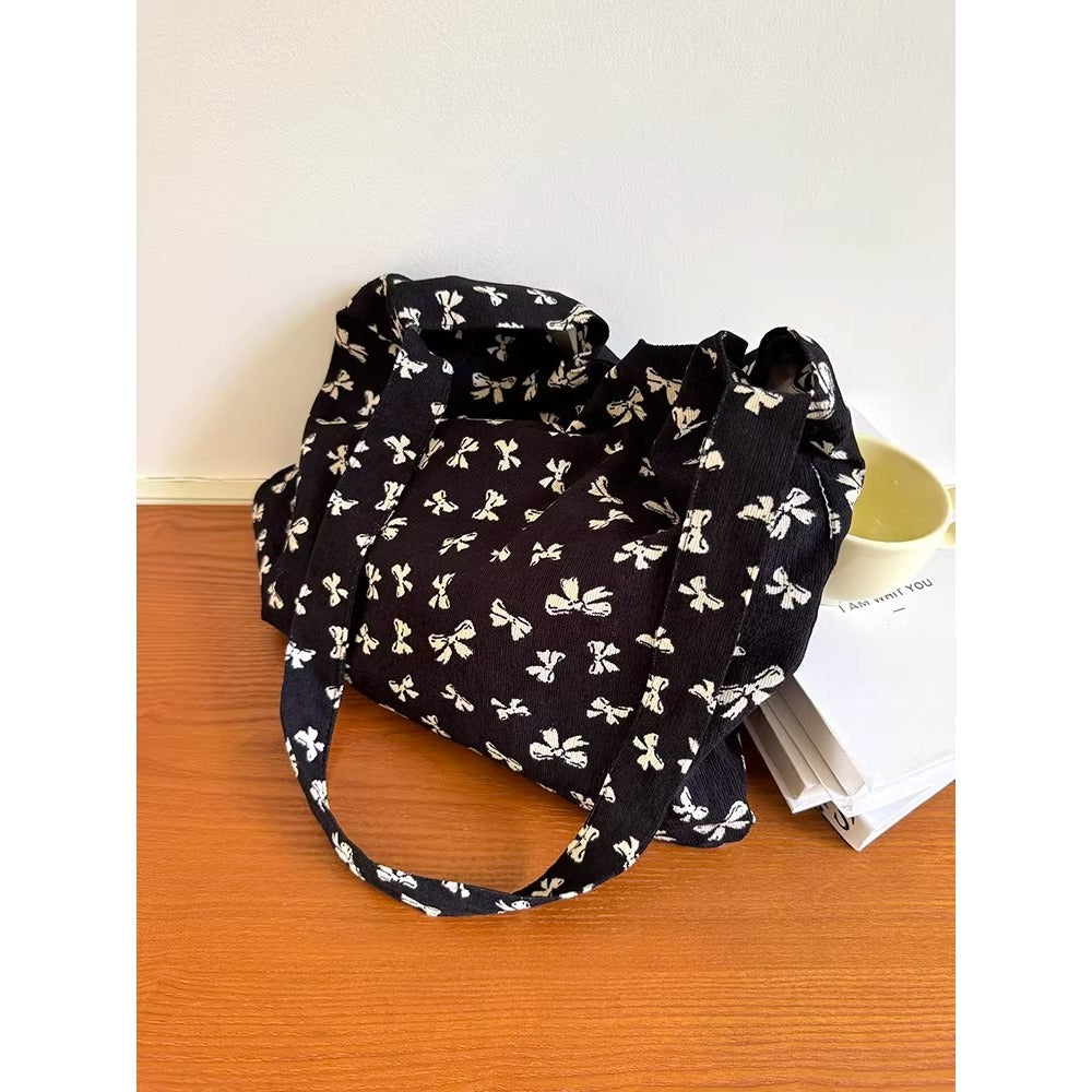 Floral-Printed Sling Bag Kalsten