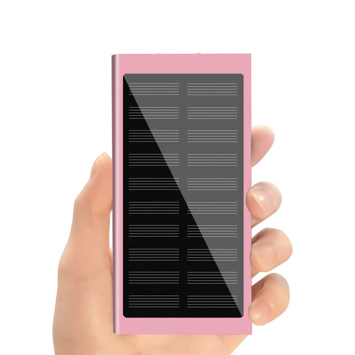 Solar-powered power bank with high-speed charging Kalsten