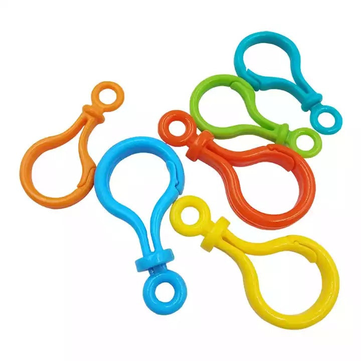 Multi-Color Silicone Keychain Holder Kalsten
