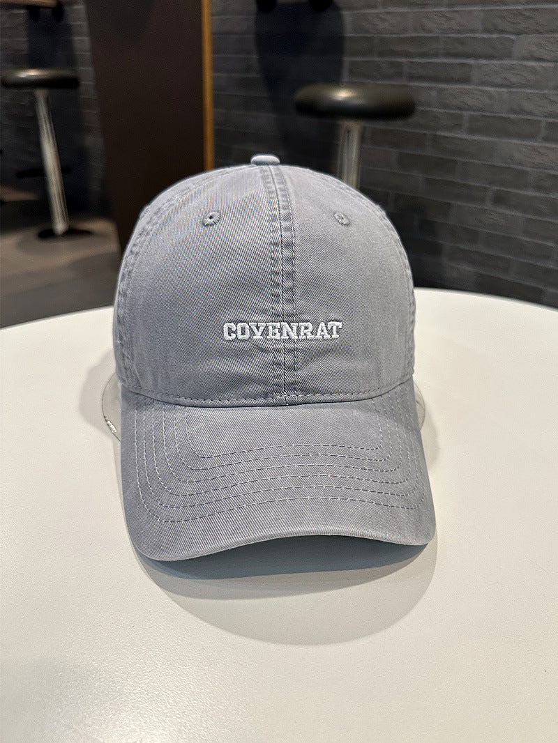 Relaxed Fit Cotton Baseball Cap