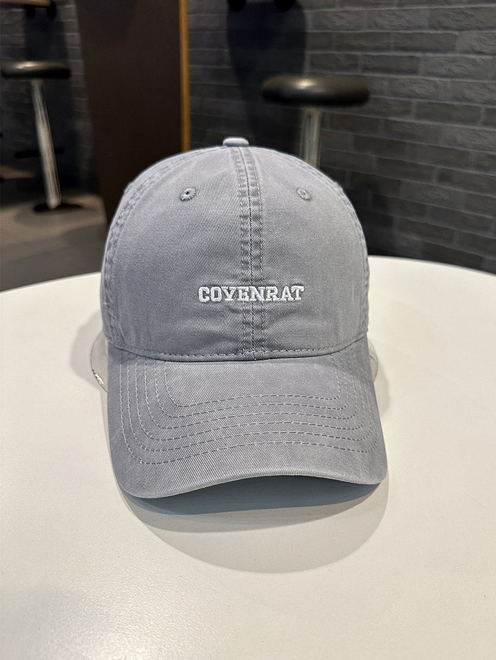 Relaxed Fit Cotton Baseball Cap