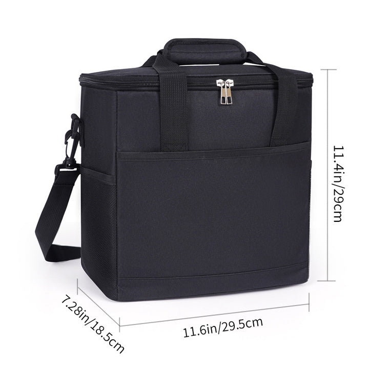 Versatile Insulated Food Storage Cooler
