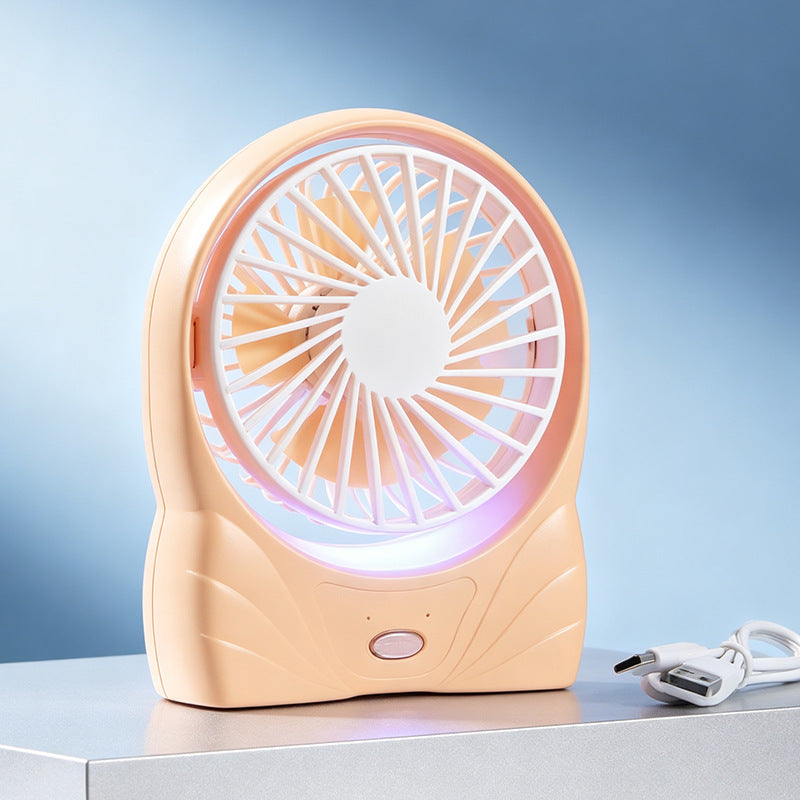Women Portable Table Fan with Digital Control Kalsten