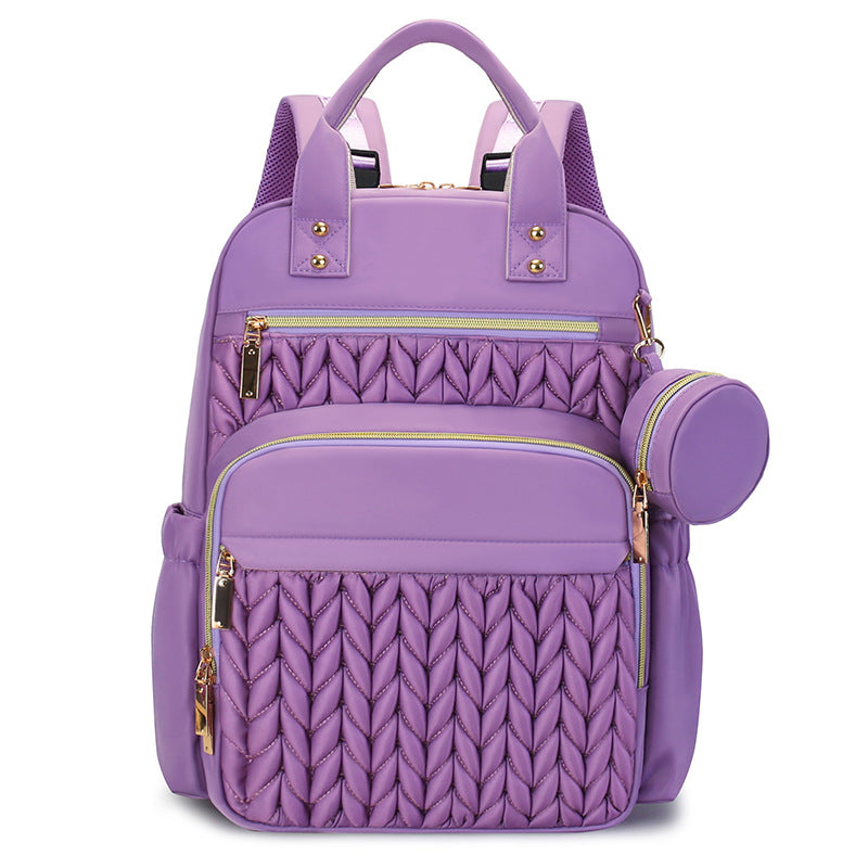 Stylish Multi-Compartment Travel Backpack Kalsten