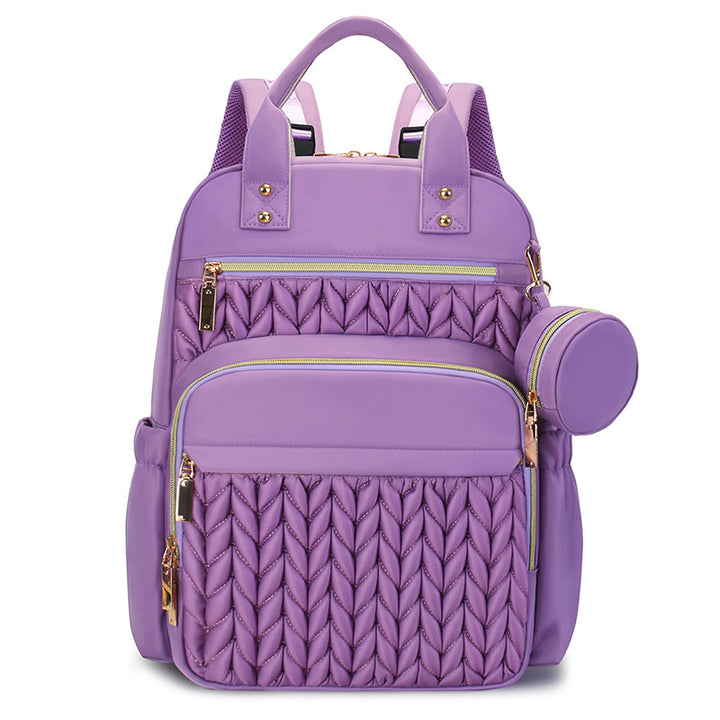 Stylish Multi-Compartment Travel Backpack Kalsten