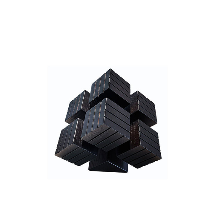 Artistic Wooden Sculpture