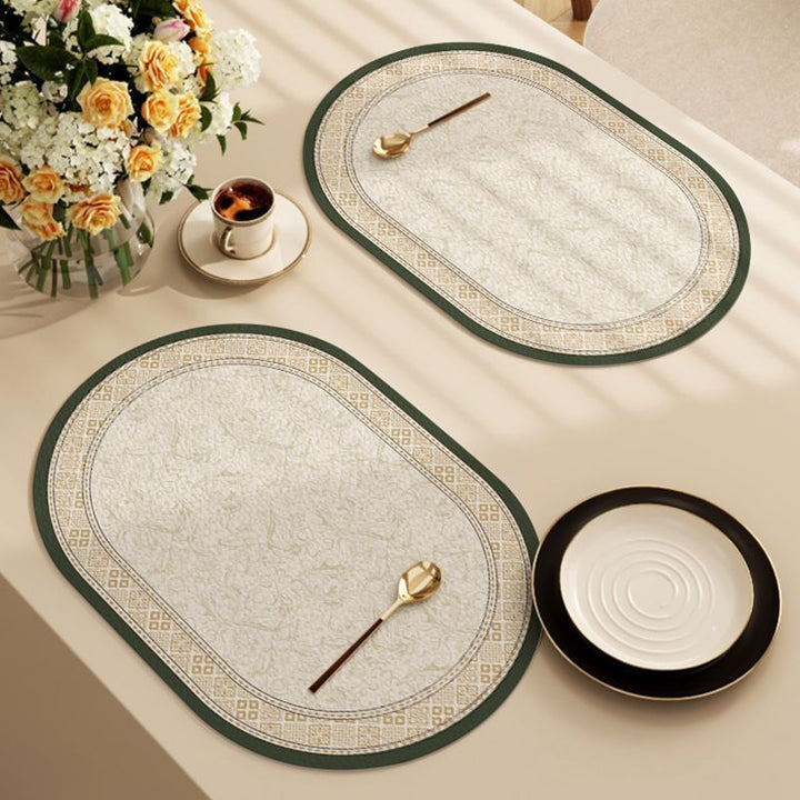 Decorative Table Mat Kalsten