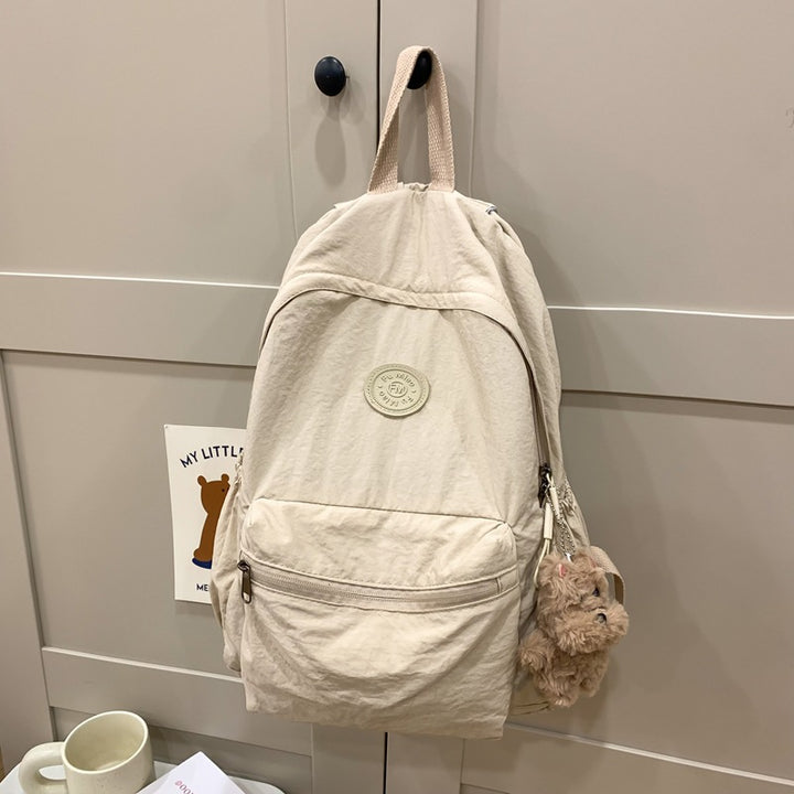 Casual Functional School Backpack