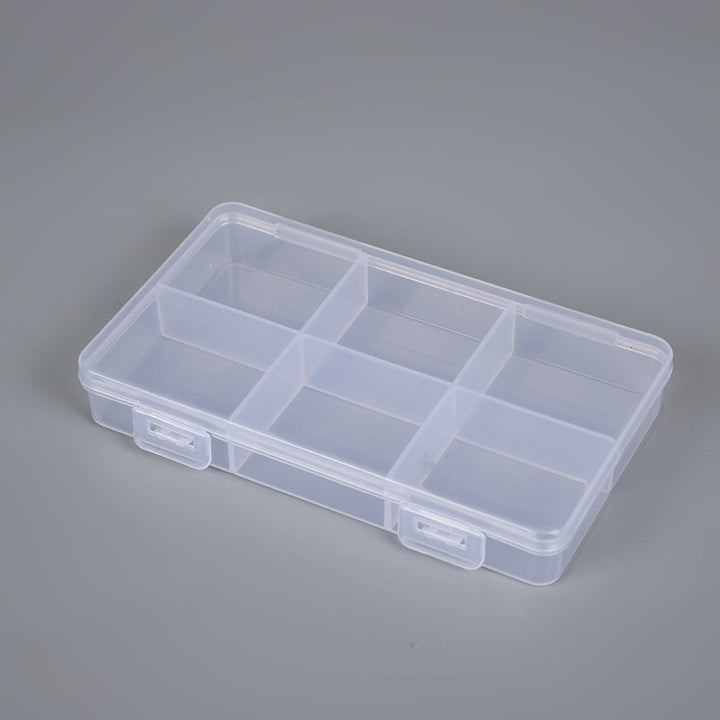 Partitioned Craft Storage Case Kalsten