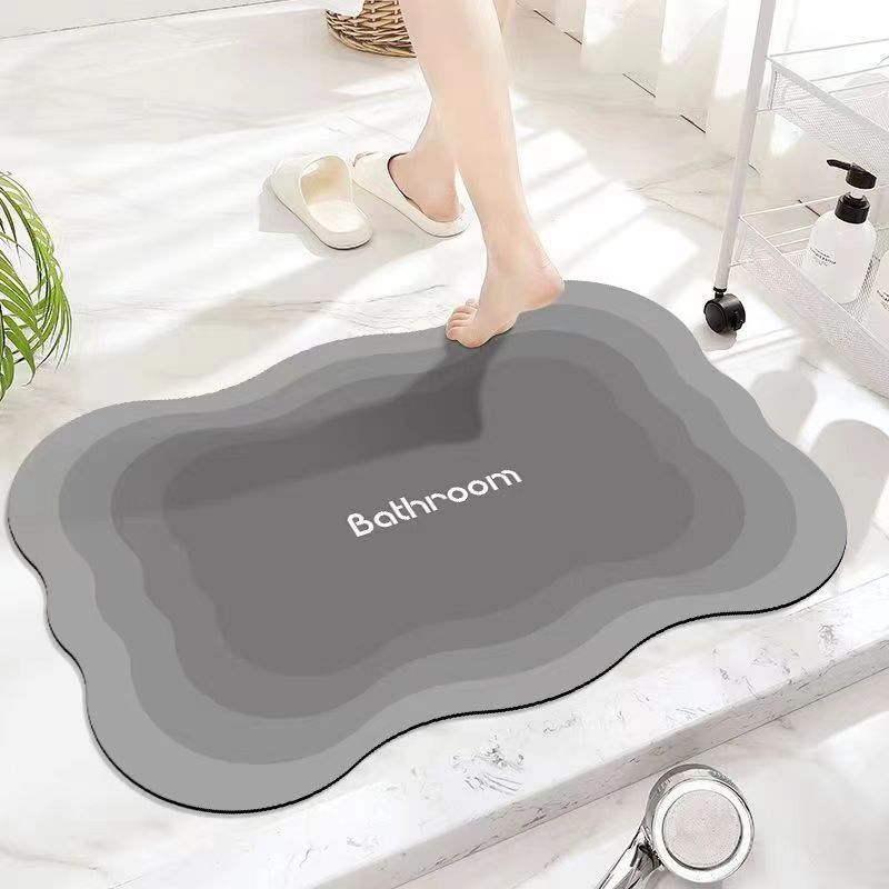 Soft Non-Slip Bath Mat Kalsten