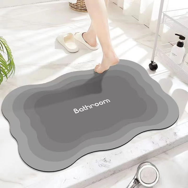 Soft Non-Slip Bath Mat Kalsten