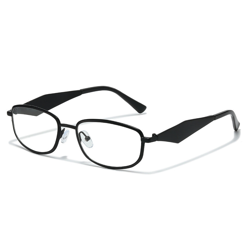 Avant-Garde Rectangle Frame Sunglasses Kalsten