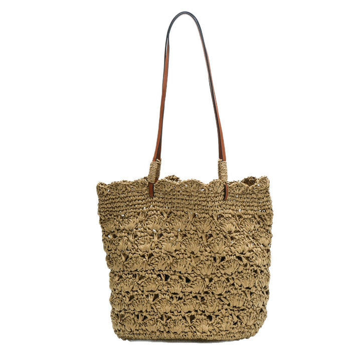 Handbag in Floral Design Kalsten